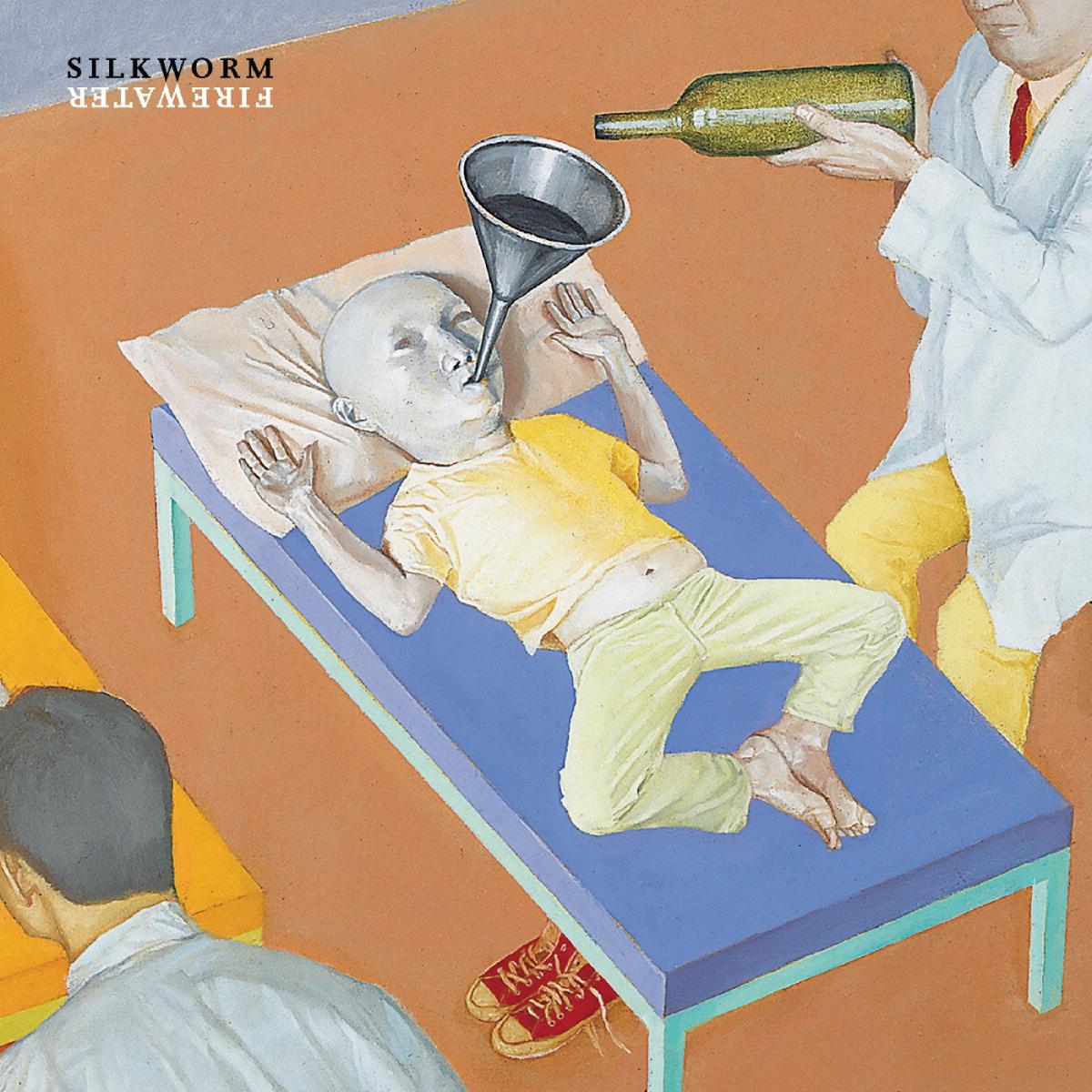Firewater LP 2x12"