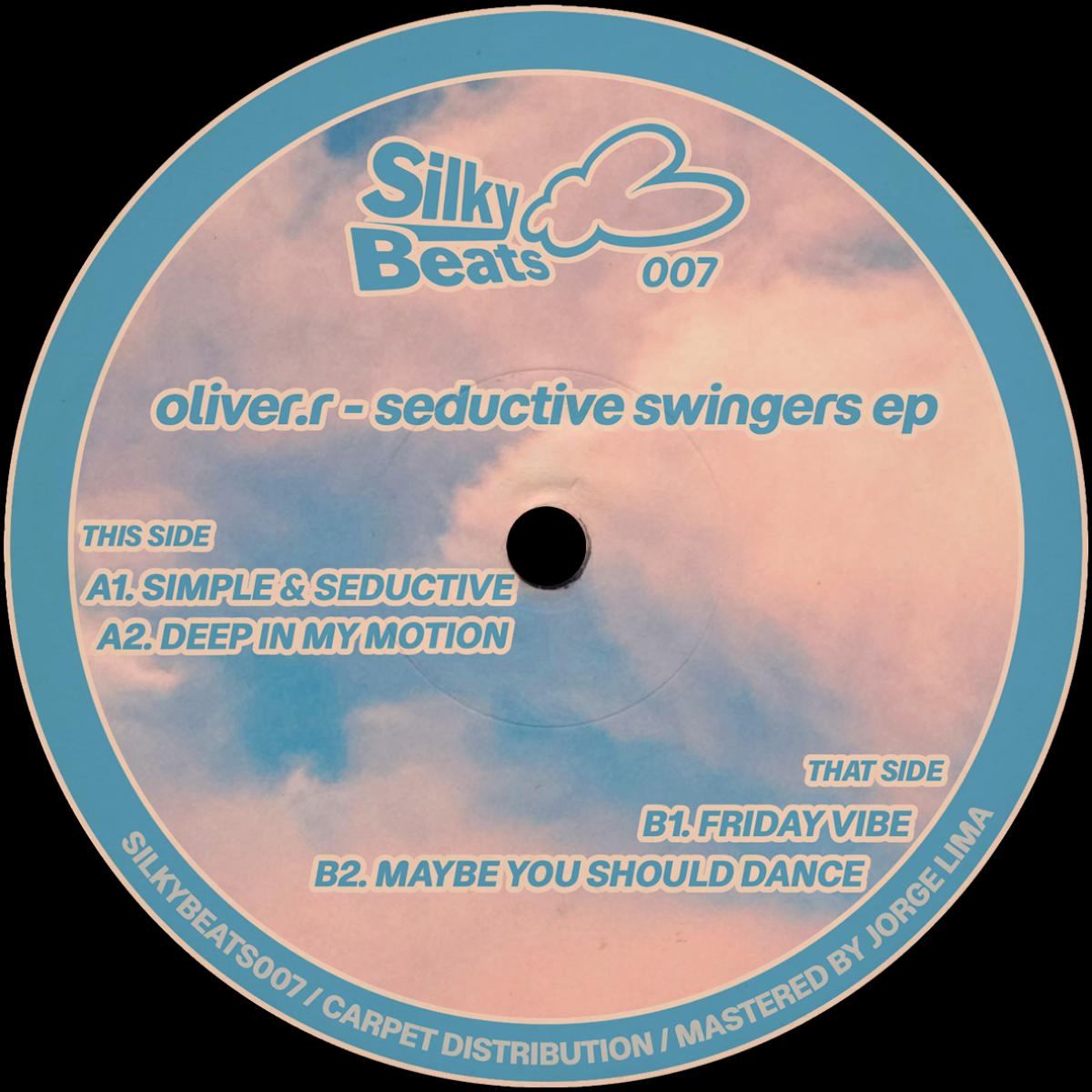 Seductive Swingers EP