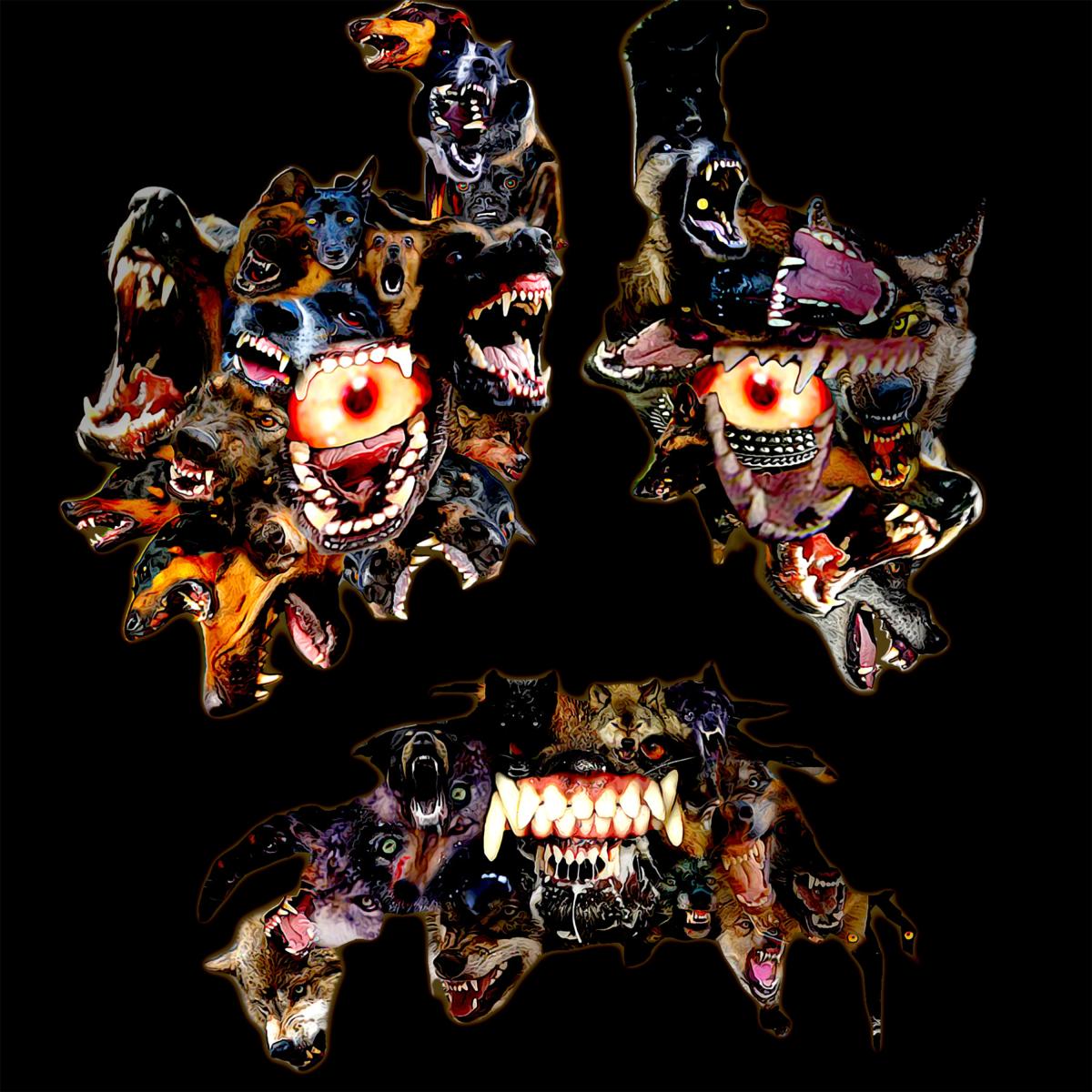 The Ugly Art LP 2x12"