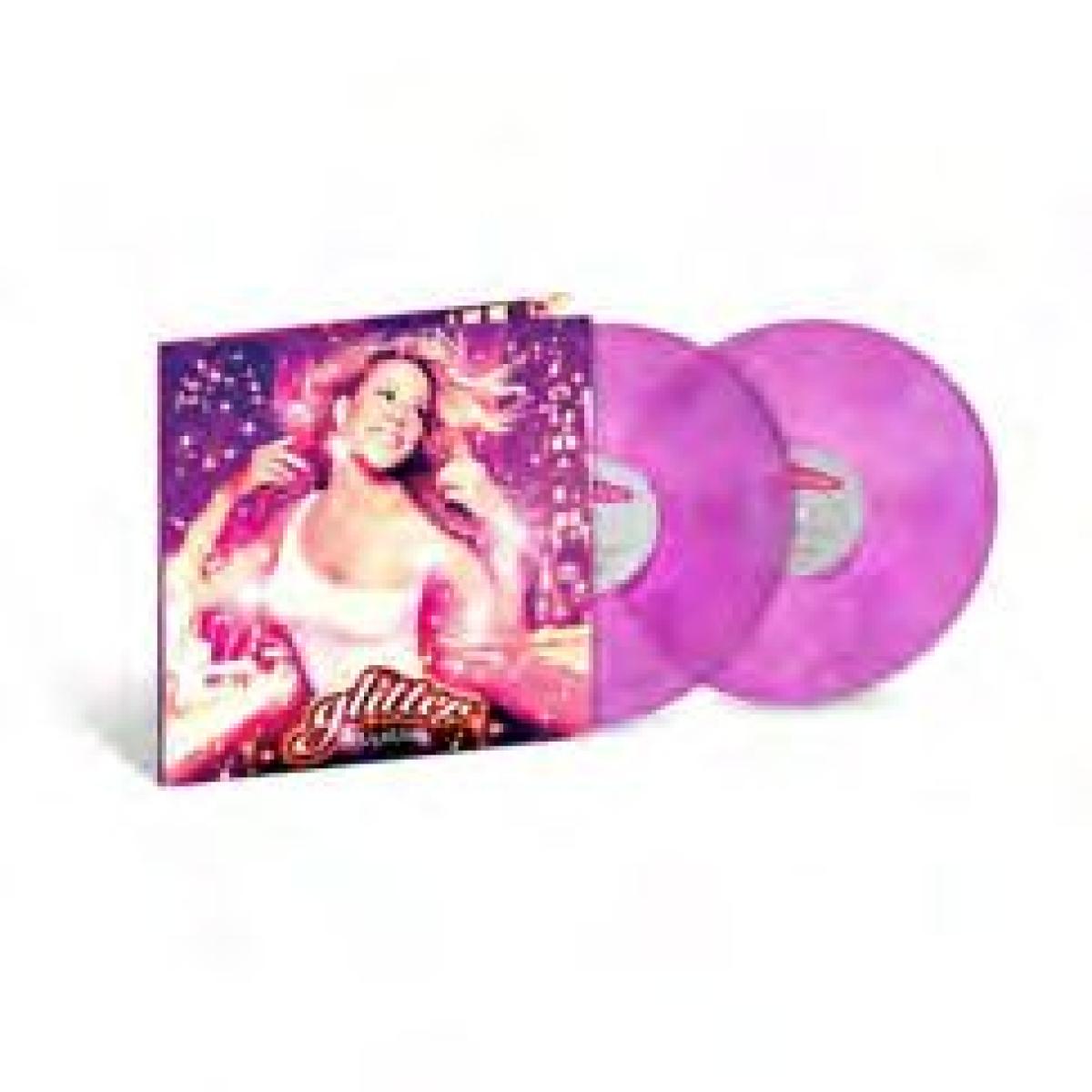 Glitter (25th Anniversary) LP 2x12"