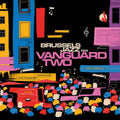 BRUSSELS JAZZ VANGUARD TWO LP 2x12"