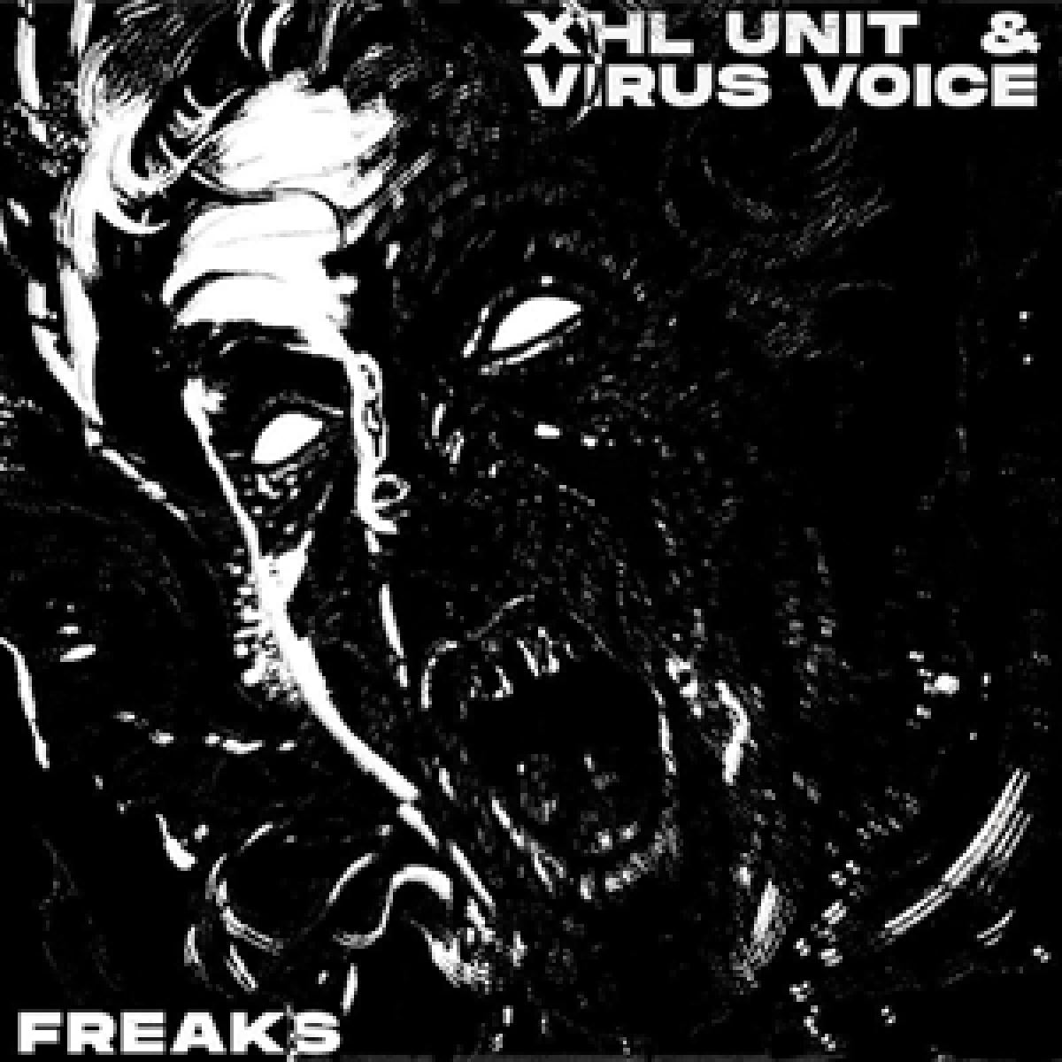 FREAKS LP 2x12"