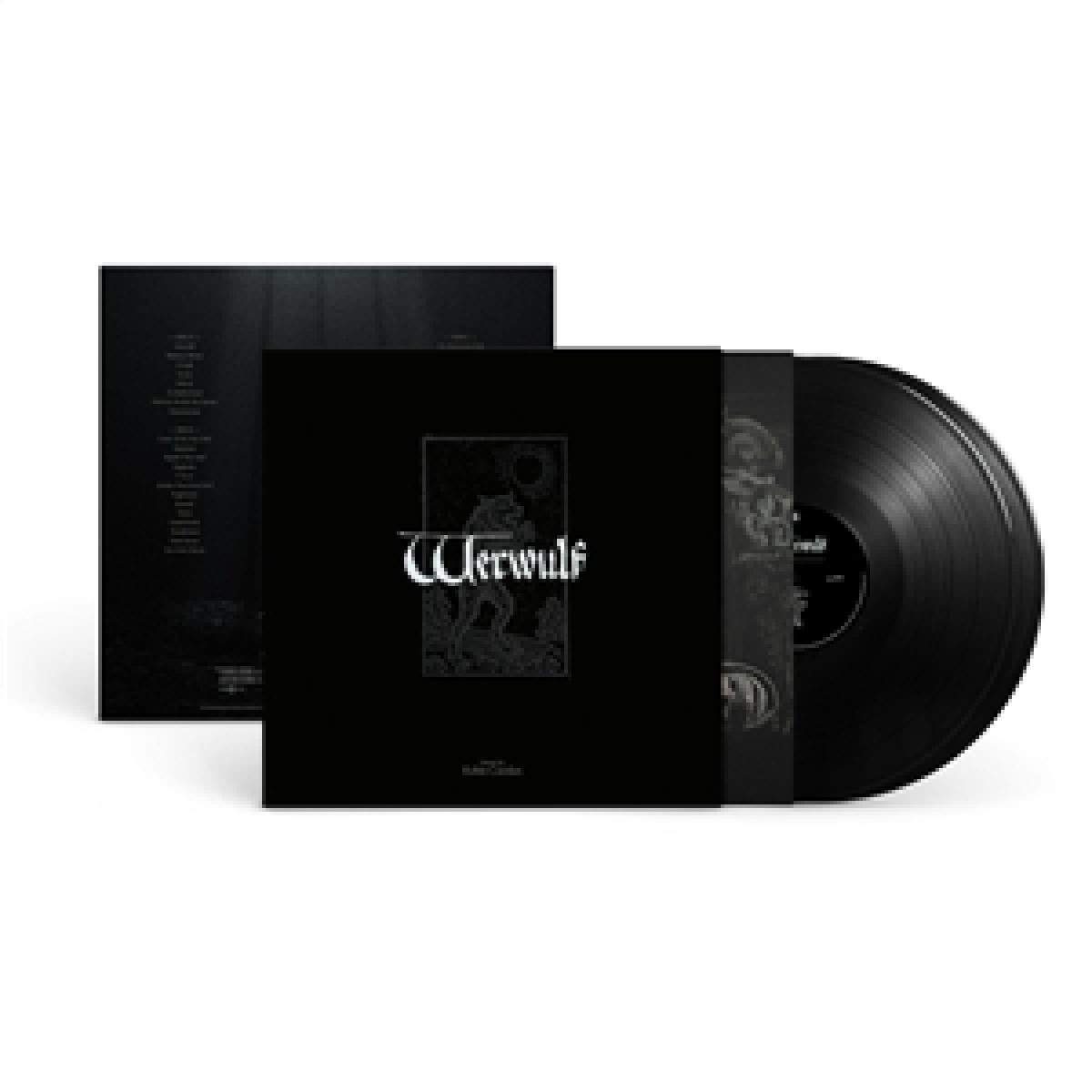 WERWULF LP 2x12"