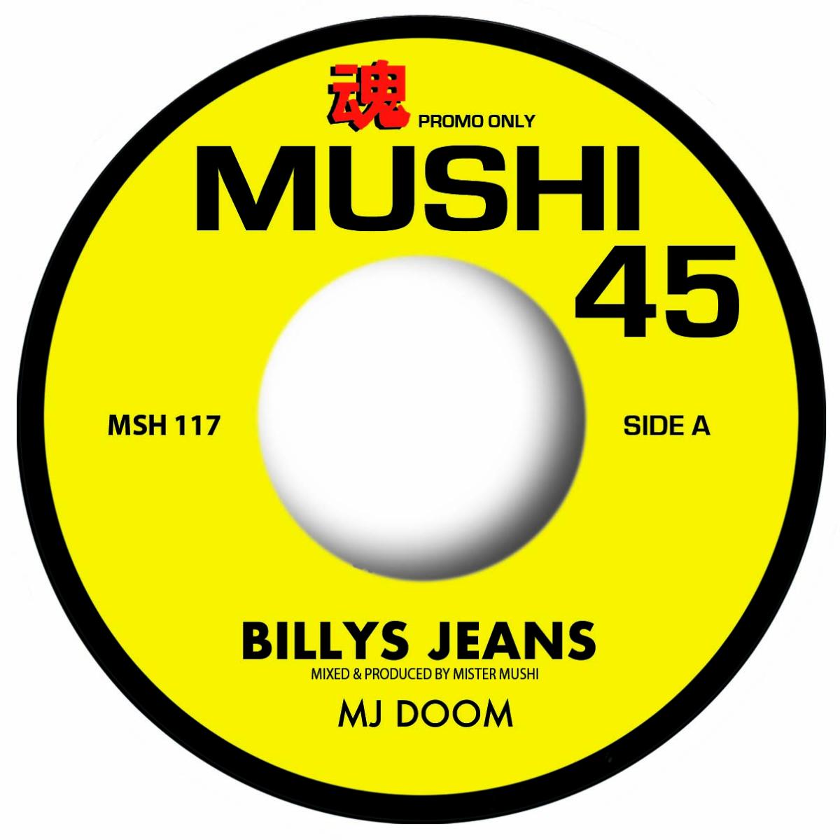 Billy's Jeans 7"