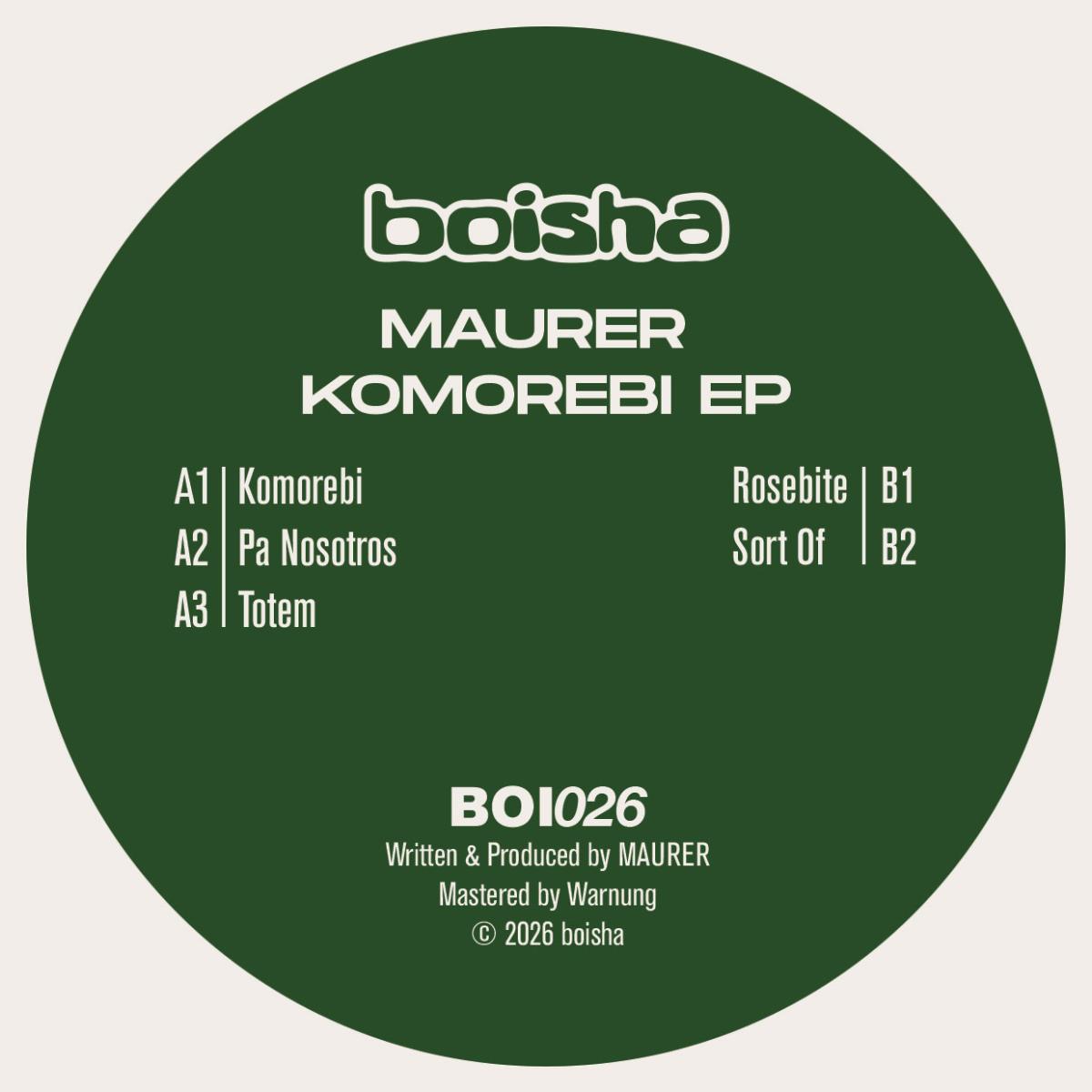 KOMOREBI