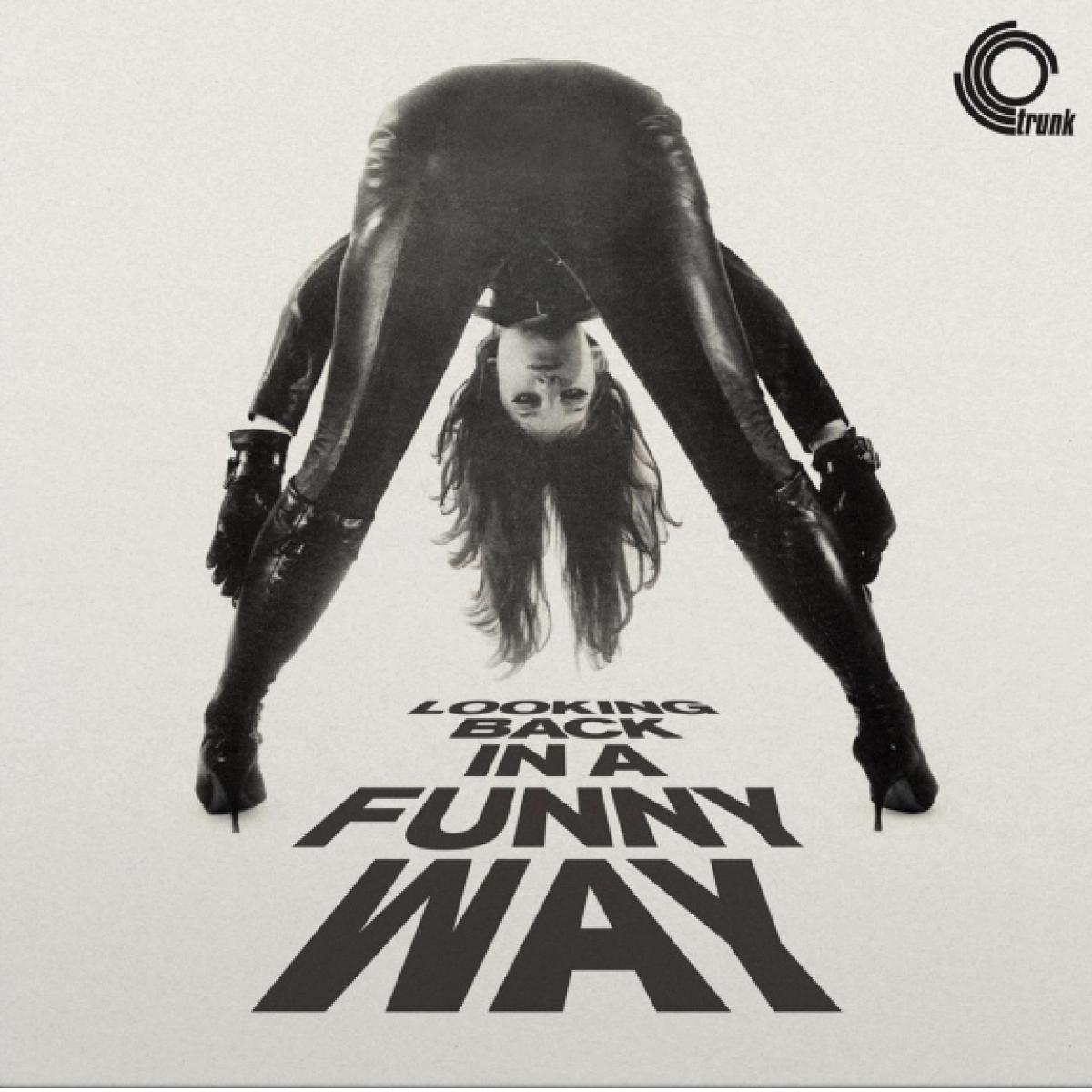 LOOKING BACK IN A FUNNY WAY LP