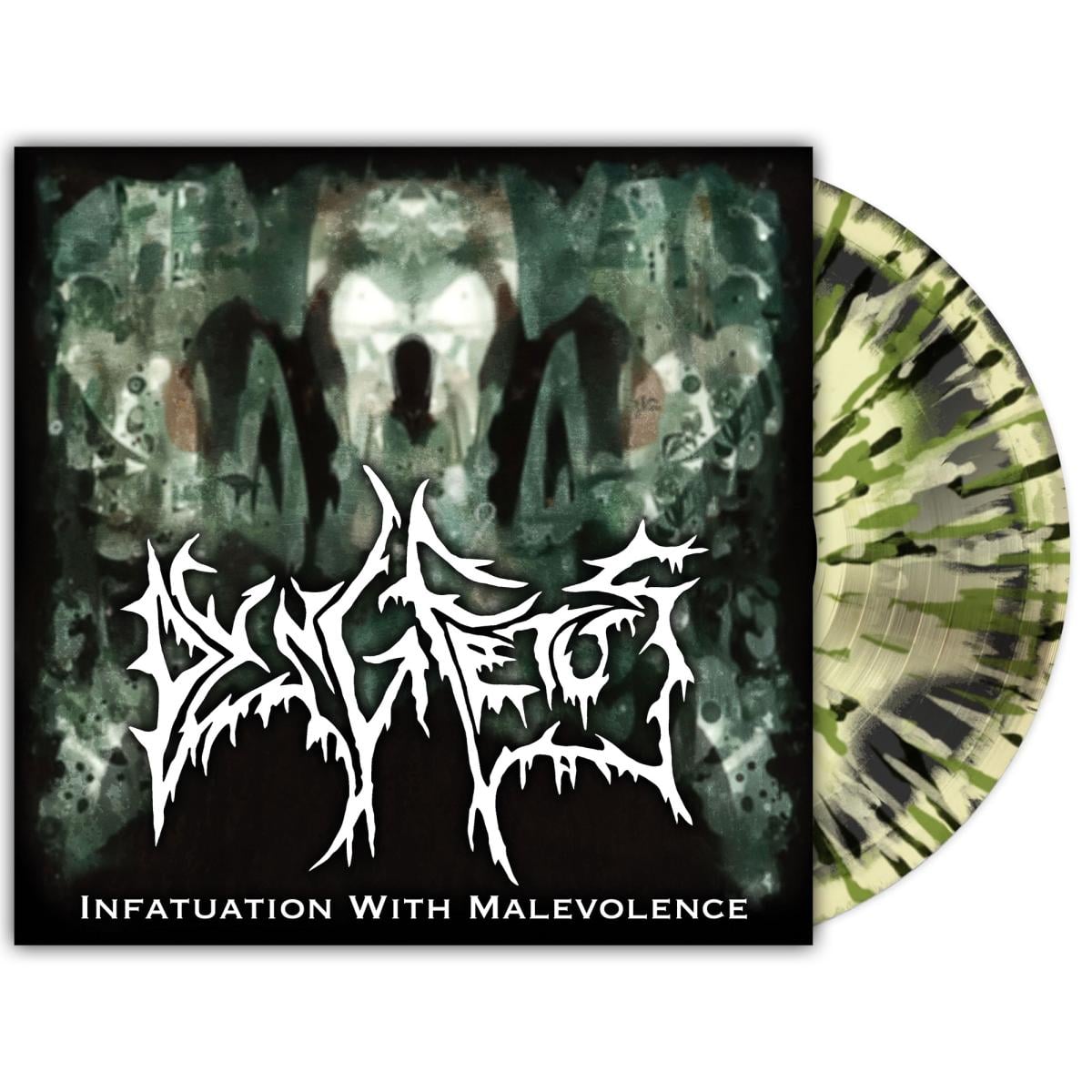 Infatuation With Malevolence (Reissue)
