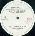 Love Let Love