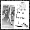 Fall In A Hole LP 2x12"