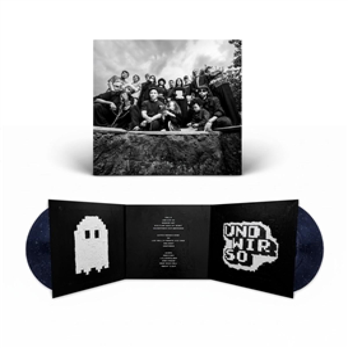 UND WIR SO LP 2x12"