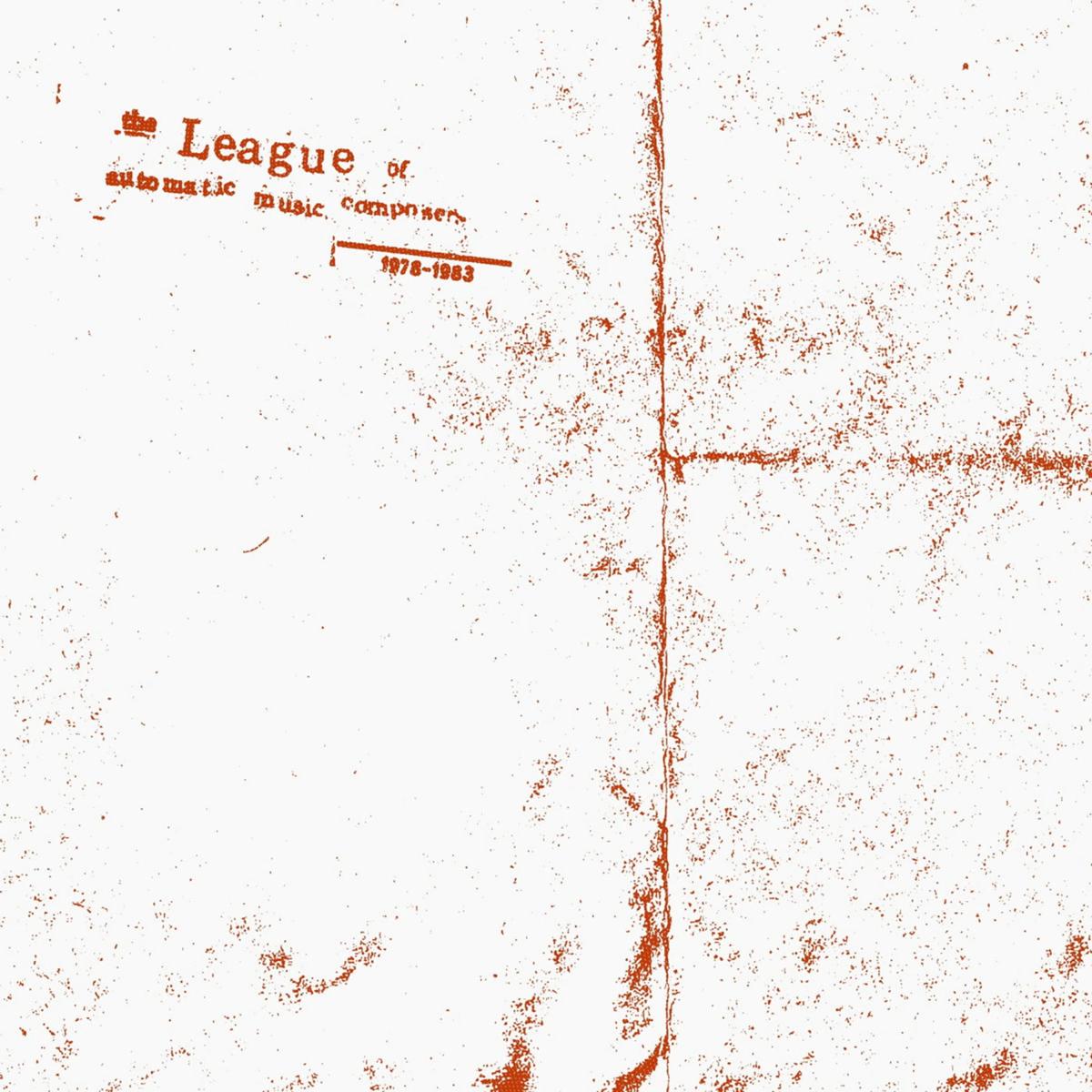 The League Of Automatic Music Composers, 1978-1983 LP