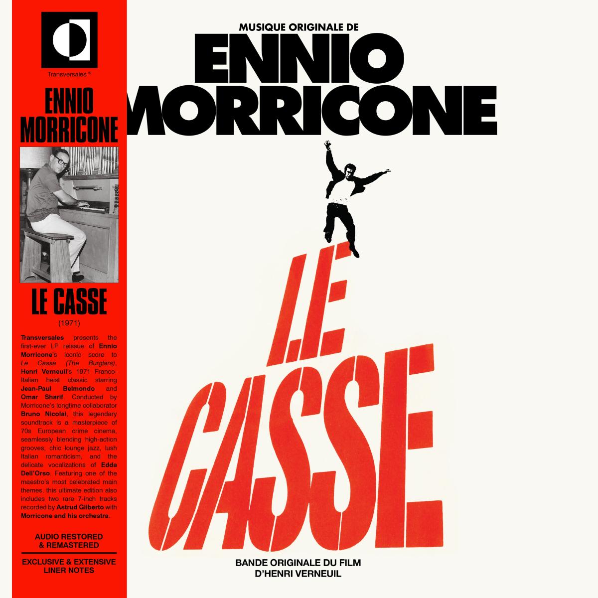 Le Casse LP
