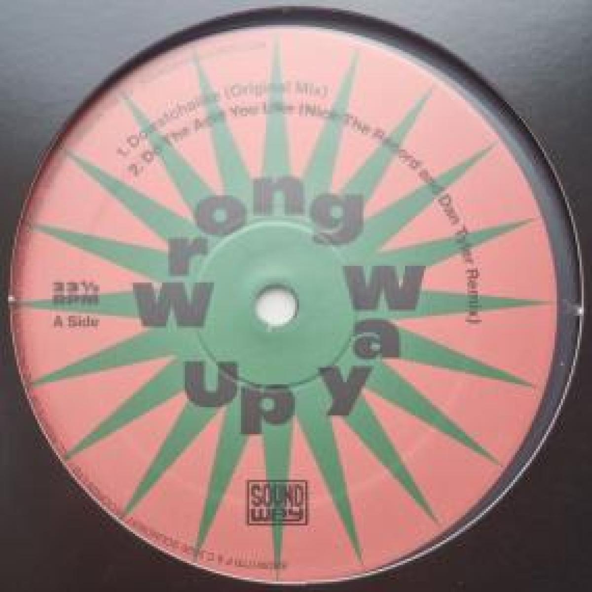 NICK THE RECORD AND DAN TYLER REMIXES