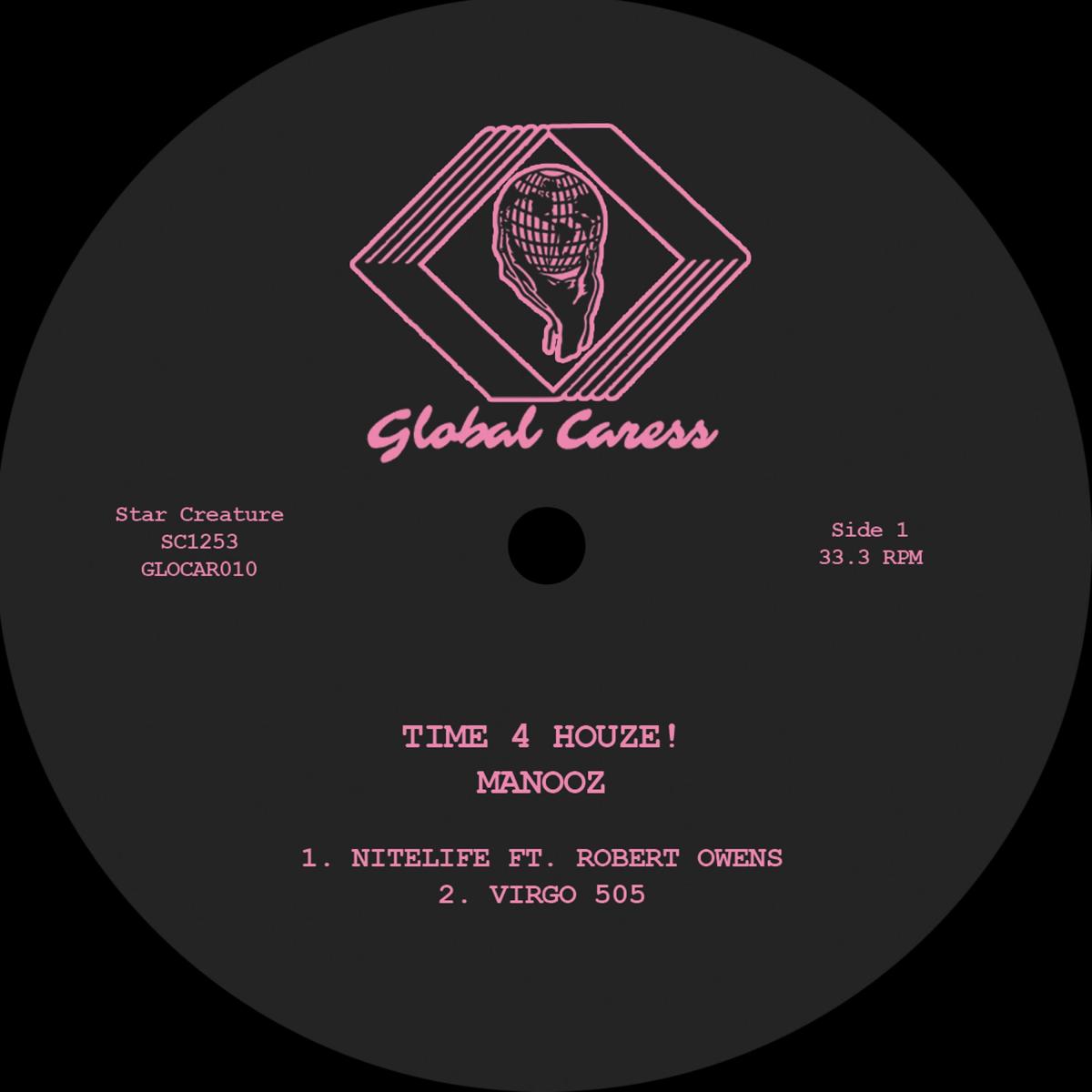 Time 4 Houze! EP