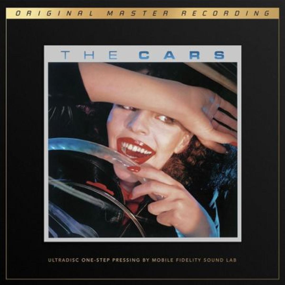 The Cars LP 2x12"