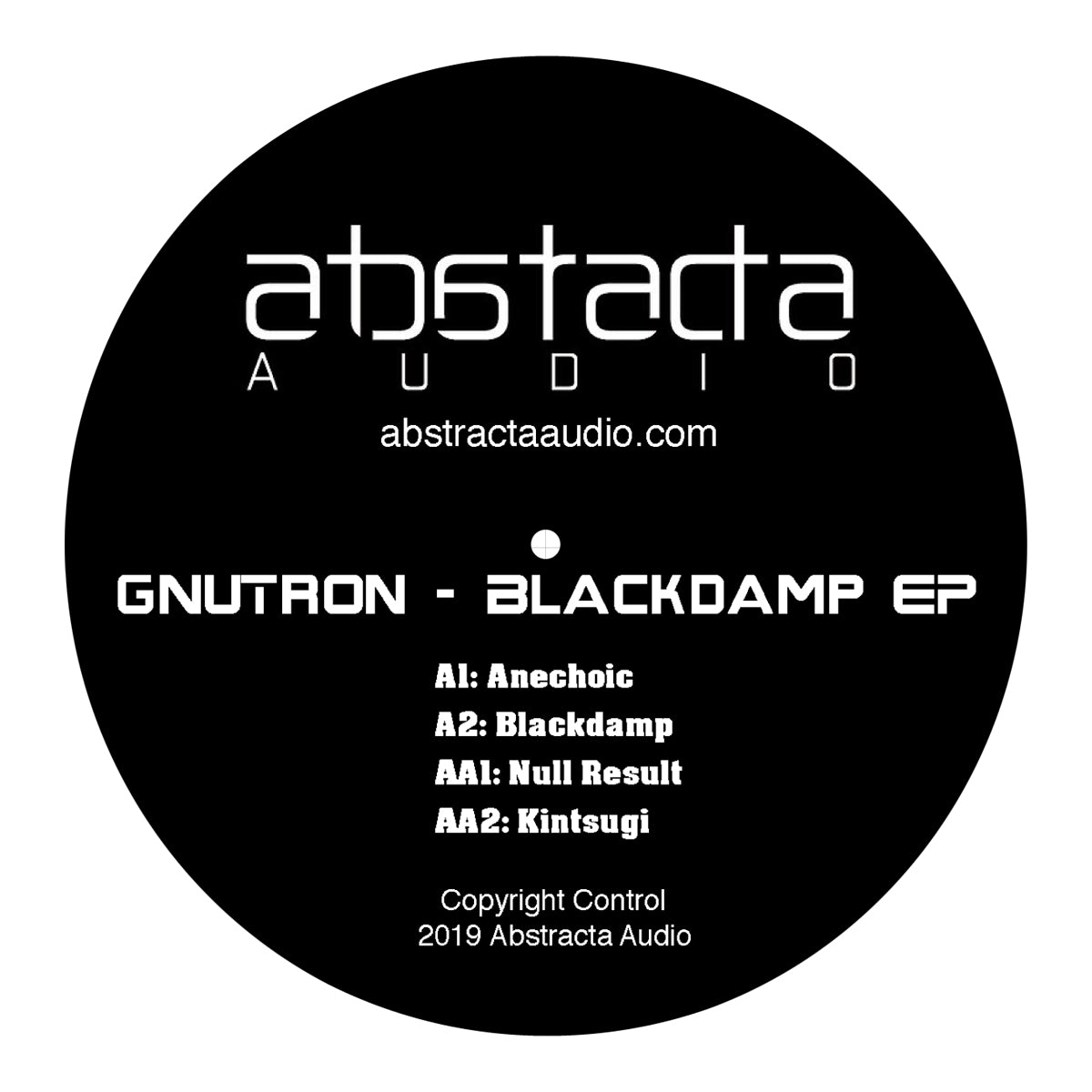 Blackdamp EP